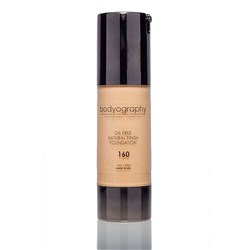 Foundation - #160 Medium / Neutral
